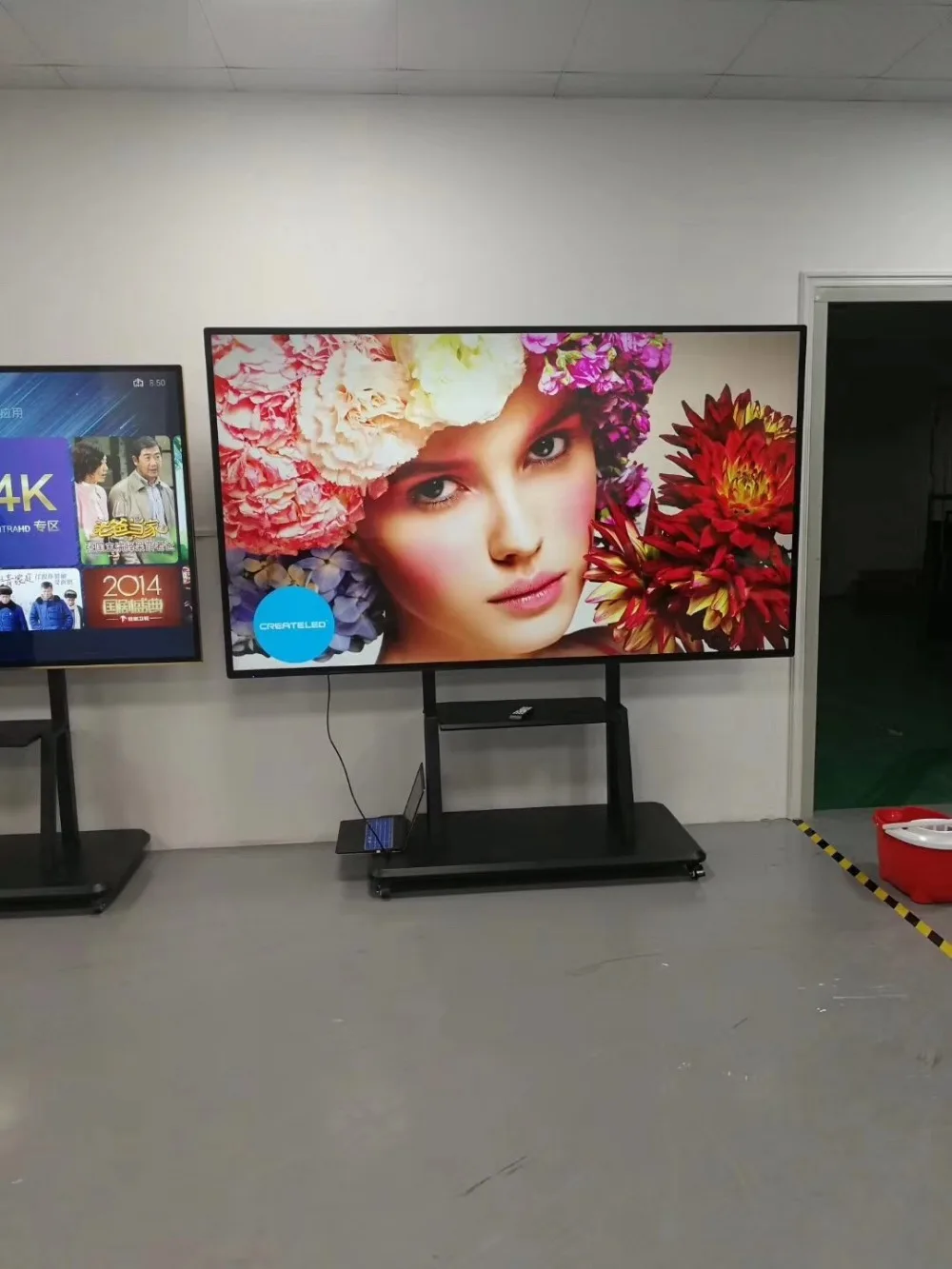 Настроить 55 60 65 70 75 дюймов HDMI 1080p SMART WIFI LED TV HD ips TFT network TV|Запчасти к телевизорам| |
