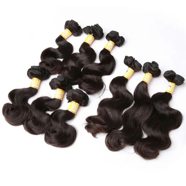 Aunty Funmi hair body wave natural color 06