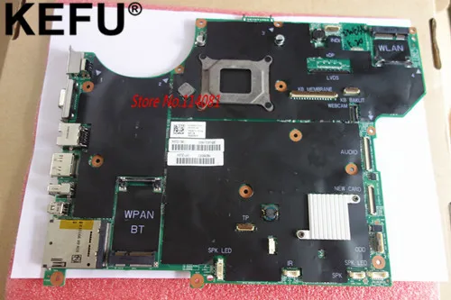 0G5VT CN-00G5VT 72HGG LAPTOP MOTHERBOARD FIT FOR DELL Alienware M15X NOTEBOOK PC TESTED BEFORE SEND 0G5VT CN-00G5VT 72HGG LAPTOP MOTHERBOARD FIT FOR DELL Alienware M15X NOTEBOOK PC TESTED BEFORE SEND