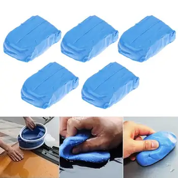 

5x Car Truck Magic Clean Clay Bar Auto Detailing Miracle Wash Cleaner Super Auto Detailing Clean Clay Car Styling Accessrories