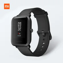 Xiaomi Amazfit Bip Smart Watch Youth 45 Days Standby IP68 Waterproof GPS Tracker Compass Fitness for men women English Version