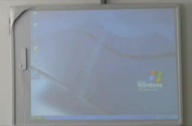 used whiteboard