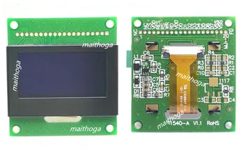

1.54 inch 20P SPI White/Blue/Yellow OLED Screen Module SSD1305 Drive IC IIC Interface 128*64