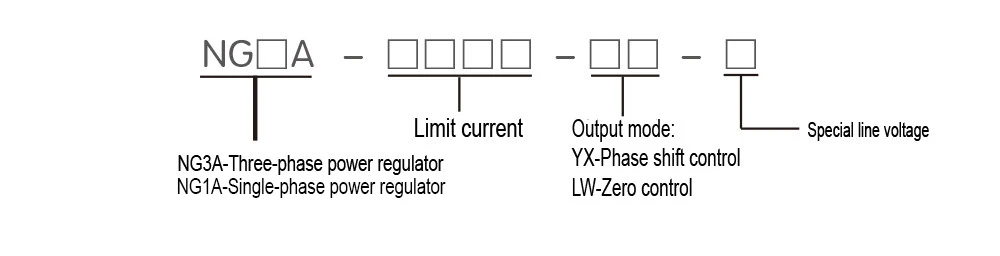 NG adjustable voltage regulator three phase SCR control heating soft start overheating protection (11)