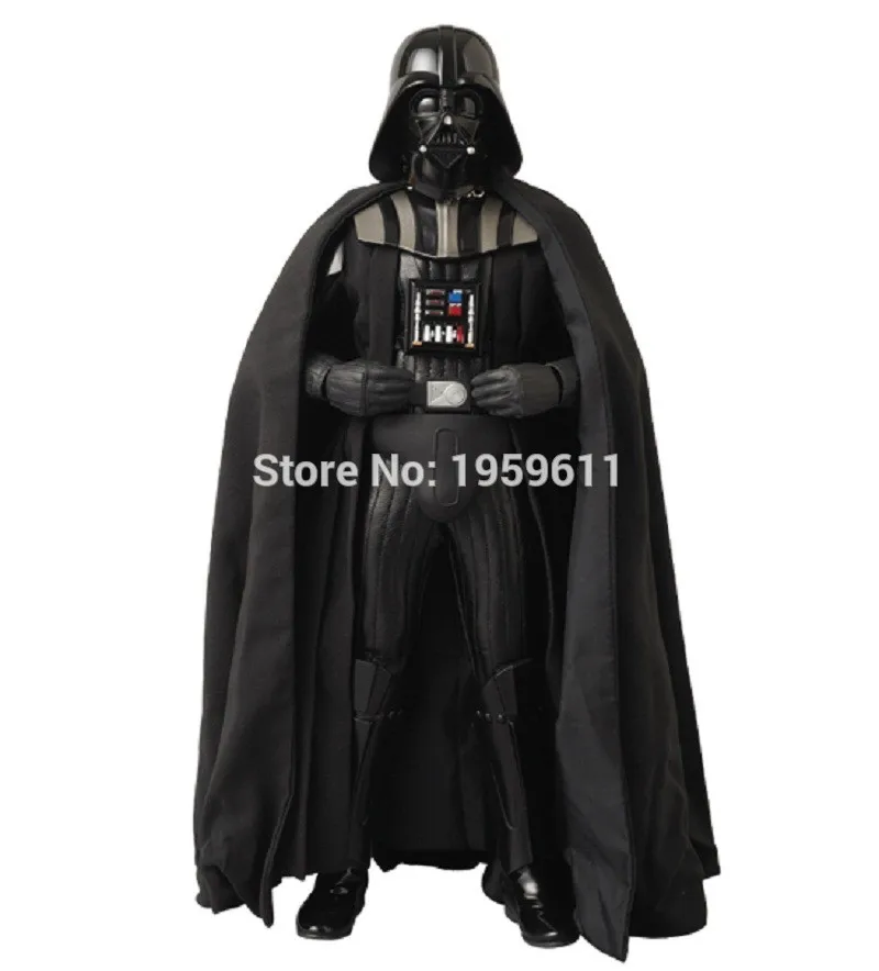 Star Wars Promo Darth Vader Costume Kids Boy Darth Vader Cosplay Costume Suit Kids Movie Costume With Sword