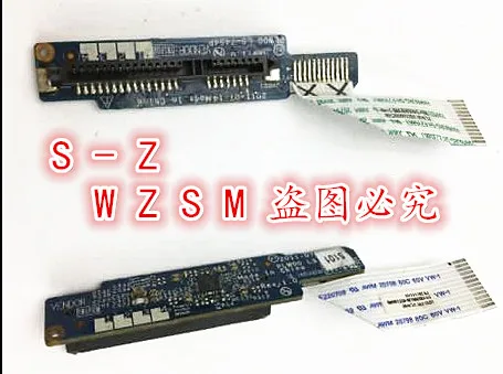 Новинка интерфейсный кабель для жесткого диска Dell Inspiron XPS 14Z L411X L412Z PLW00 LS-7454P N2RPK HDD