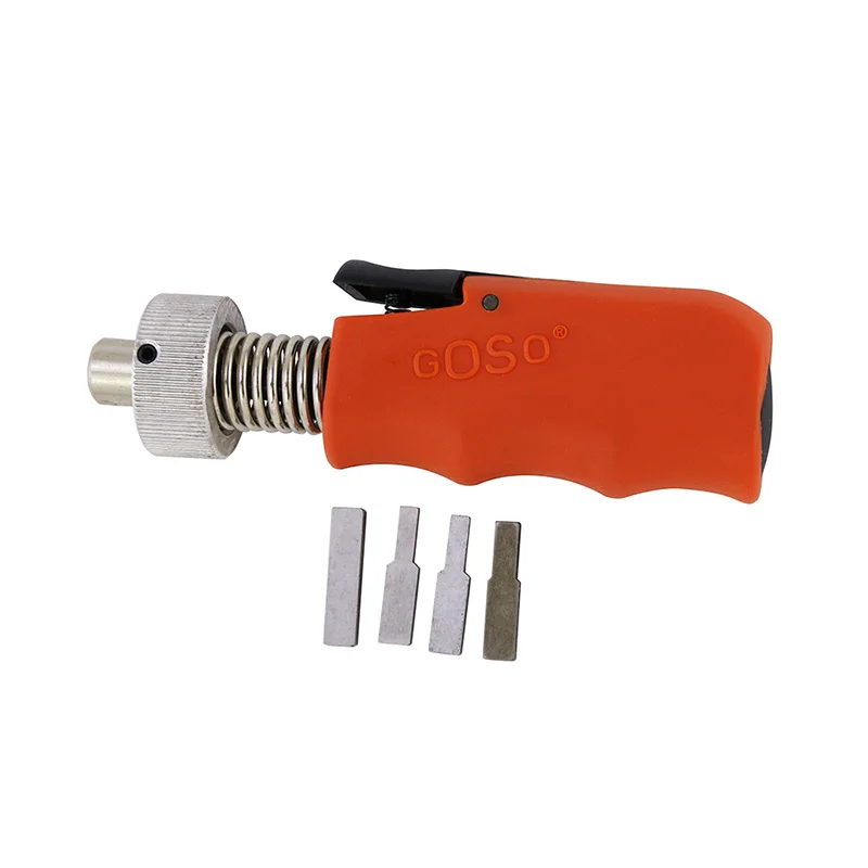 

Free Shipping New GOSO Multifunctional Plug Spinner Quick Turning Tools for Locksmith Hand Tool Use