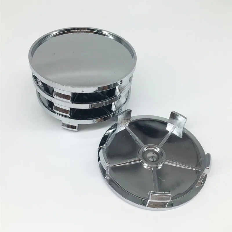 

4pcs 56.5mm and 65mm wheel sticker 56mm 60mm 68mm car emblem Wheel Center Hub Cap badge covers with