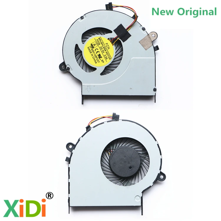 Original New CPU Cooling Fan for Toshiba Satellite L50-B L50D-B L50T-B L50D-B