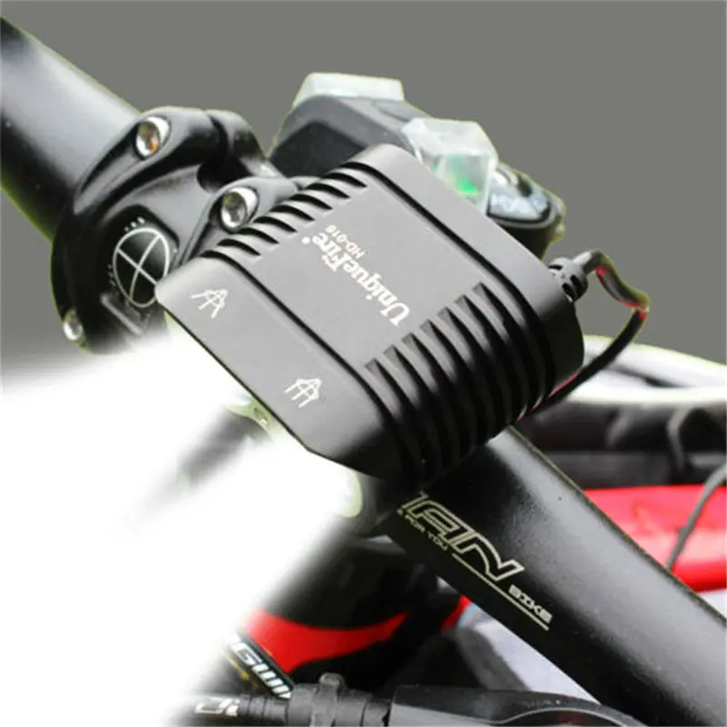 Scheinwerfer 2 X CREE XM-L2 LED Fahrrad Front Licht 4 Modus Stirnlampe Sport PF/ 