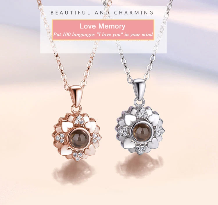 100 language i love you pendant necklace01