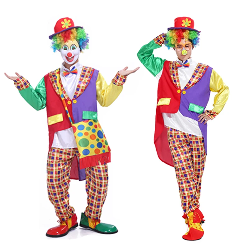 костюм клоунклоуна взрослый. брюки клоуна. костюм клоуна. костюм клоуна детский. одежда клоуна.