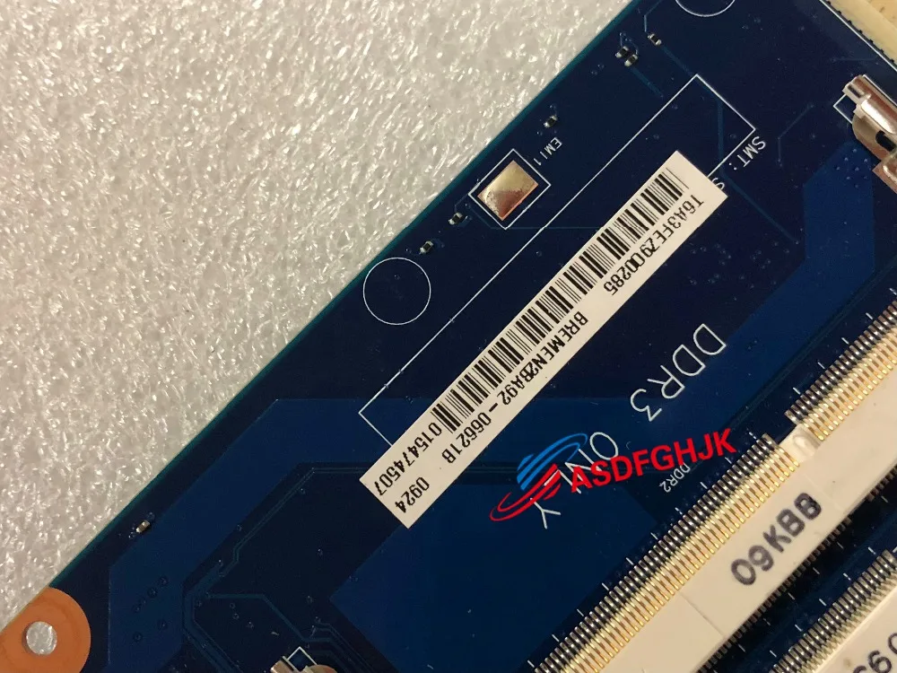 Original de la placa base de computadora portátil para samsung R540 R538 R580 portátil placa base HM55 BA41-01286A BA92-06623A totalmente Original de la placa base de computadora portátil para samsung R540 R538 R580 portátil placa base HM55 BA41-01286A BA92-06623A totalmente