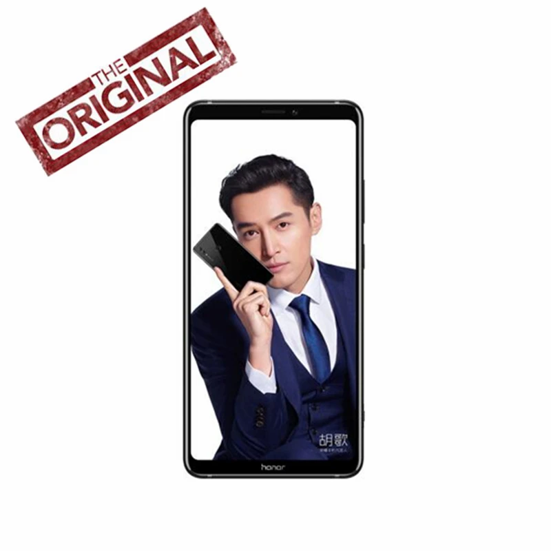 Оригинальный Смартфон Honor Note 10 6 ГБ 128 NFC 4G LTE Восьмиядерный процессор Kirin 970 две SIM
