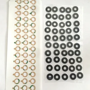 

50pcs For Meizu MX4 Housing Rear Back Camera Glass Lens Cover with Adhesive repair parts