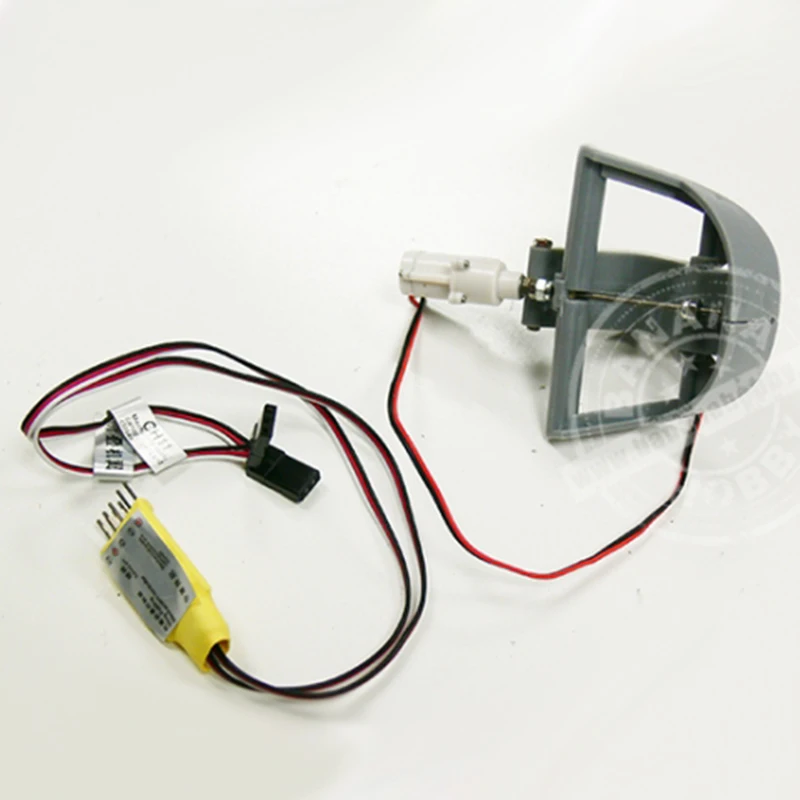 model plane motor