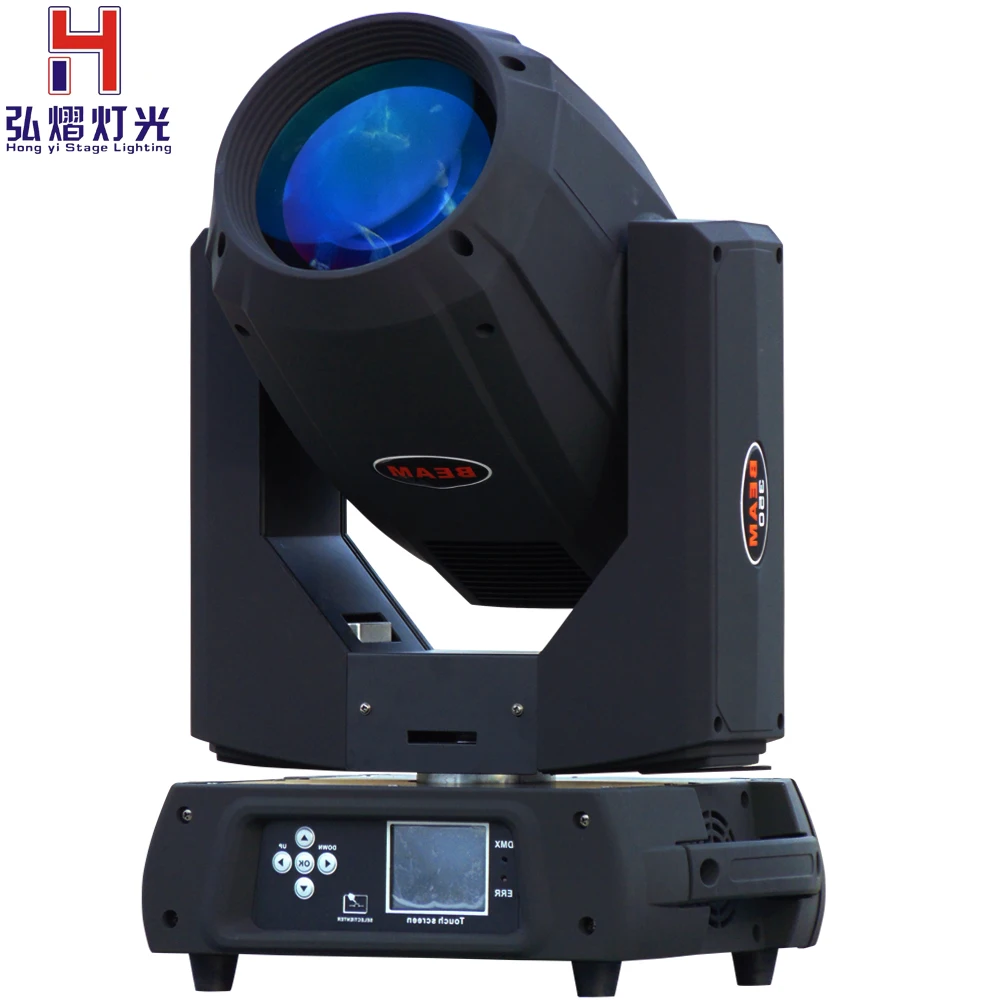 

350w ktv china price hot selling stage lighting 17r sharpy beam moving head 350w for night club