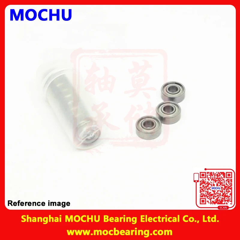 684 4*9*4 Plastic Nylon POM Ball Bearings 4x9x4 mm 12 pcs