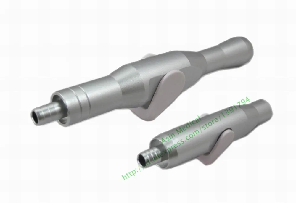 1 pair SE HVE Dental Strong Weak Suction Saliva Ejector Vacuum Valve