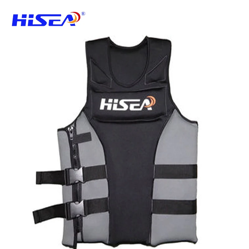 Hisea спасательный жилет для взрослых, плавающий каяк, спасательный жилет, спасательный жилет для плавания, плавающий каяк, дрейфующий, размер от xs до 3xl
