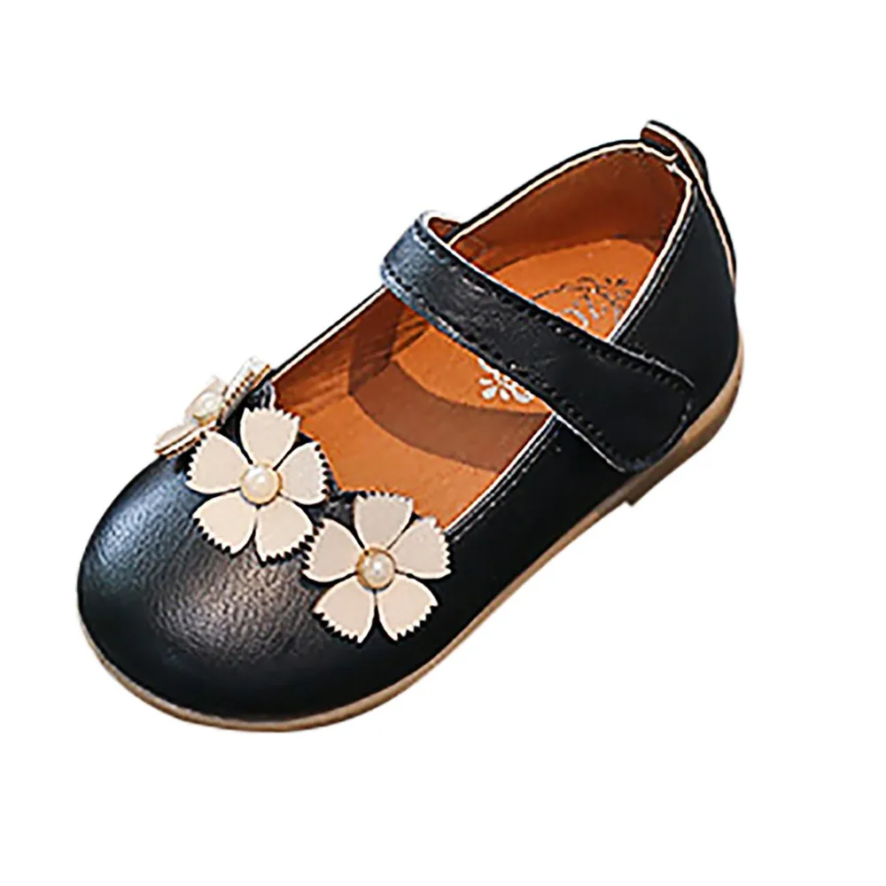 kids girls boys slippers toddler flip flopsr Leather Princess Single Dance Casual Shoes unicorn slippers girls#SW