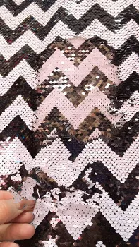 

embroiderd lace fabric Jolin-12.2305 with sequins beautiful Nigerian sequins lace fabric for party dres