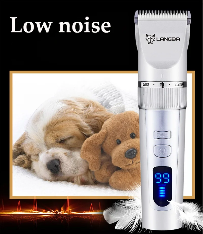 Dog Hair Trimmer (9)