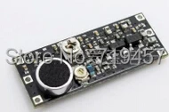 

FREE SHIPPING FM wireless microphone frequency high power transmitter Microphone transmitter pickup module