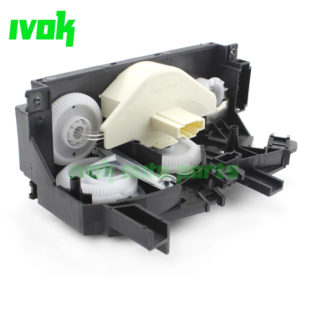 A/C Heater Panel Climate Control Switch for VW Cabrio Cabriolet Golf Jetta MK3 Eurovan Transporter 1H0820045D With AC Button