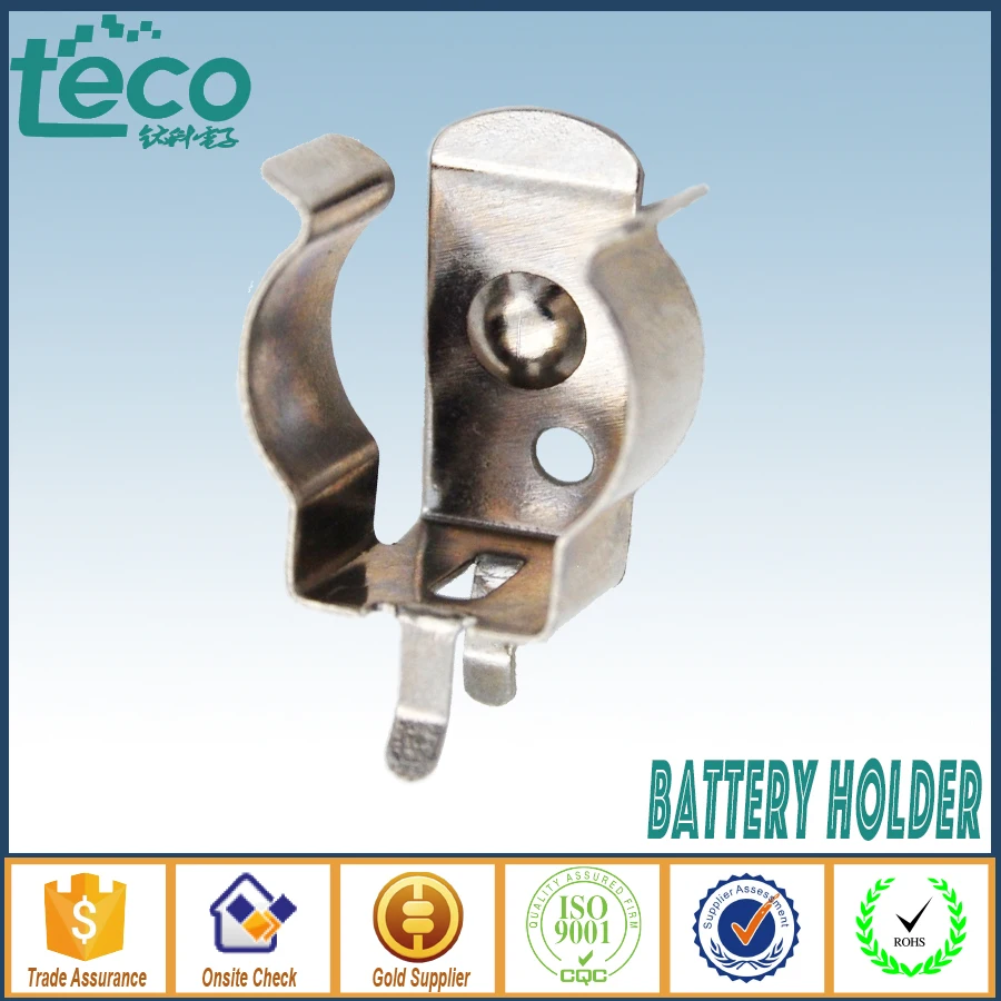 200pcs/lot Aaa Battery Clip For Aaa Battery Tbhclipaaa01 Battery