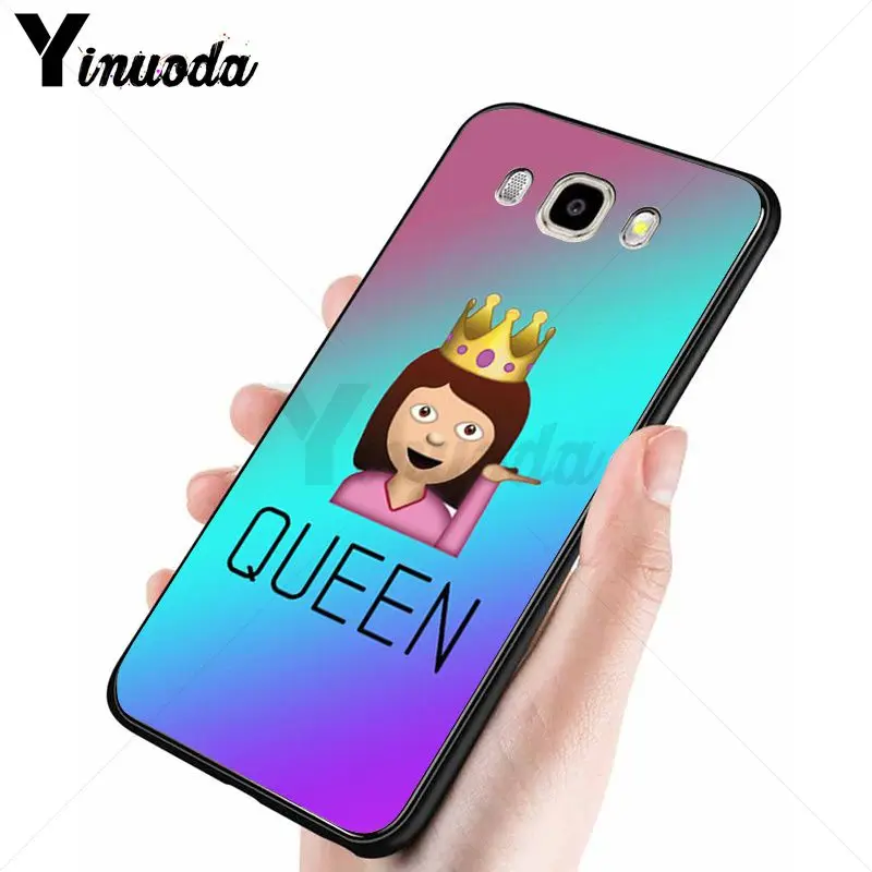 queen and king pink princess