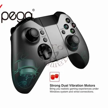 

2018 NEW IPEGA PG-9062S Bluetooth V3.0 Gamepad Wireless Gaming Game Controller For Android Smart Phone TV Box Tablet PC Joystick