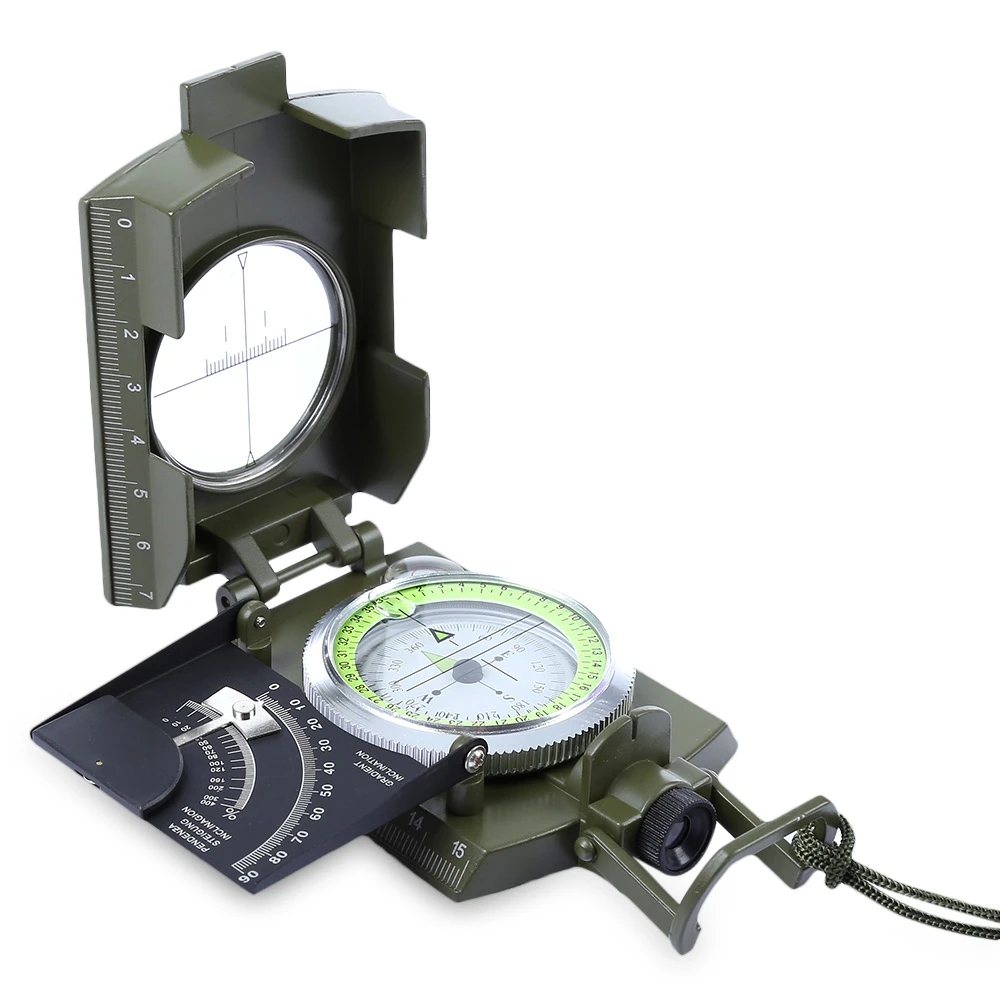 Prismatic-Water-Resistant-Luminous-Compass-with-Pouch-Military-Army-Travel-Geology-Equipment-Pointing-Guide-For-Camping-1