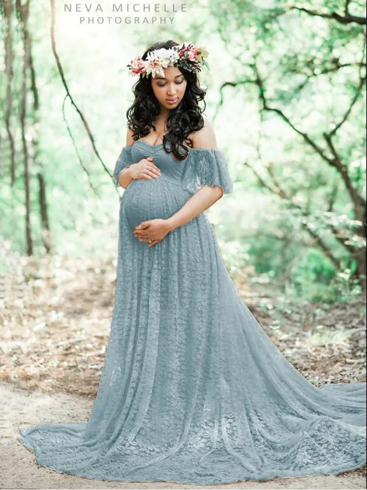 فستان حمل الحمل الصورة الدعائم اطلاق النار الملابس الحوامل المرأة سيدة ثوب أنيق Vestidos الدانتيل حزب الرسمي مساء اللباس فستان حمل الحمل الصورة الدعائم اطلاق النار الملابس الحوامل المرأة سيدة ثوب أنيق Vestidos الدانتيل حزب الرسمي مساء اللباس
