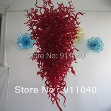 LR063-Unique освещение канделябр из муранского стекла Итальянский