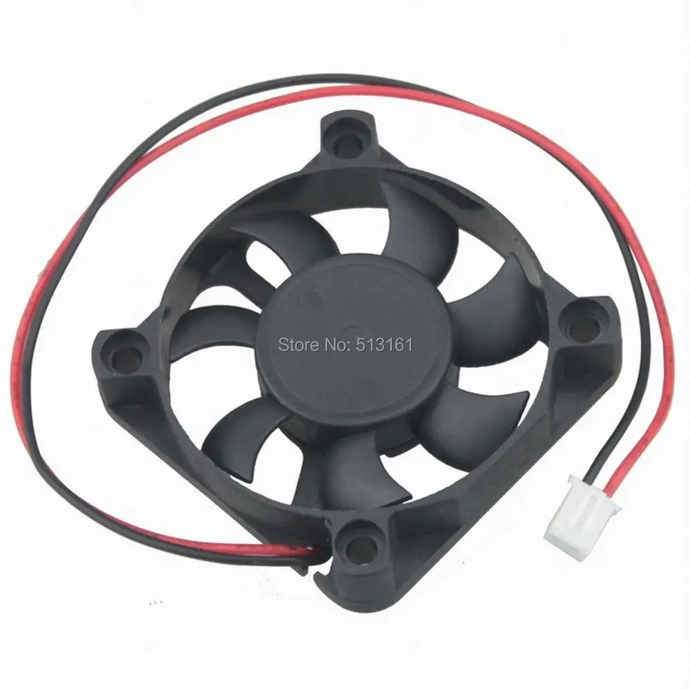 50mm 12v ball fan 10
