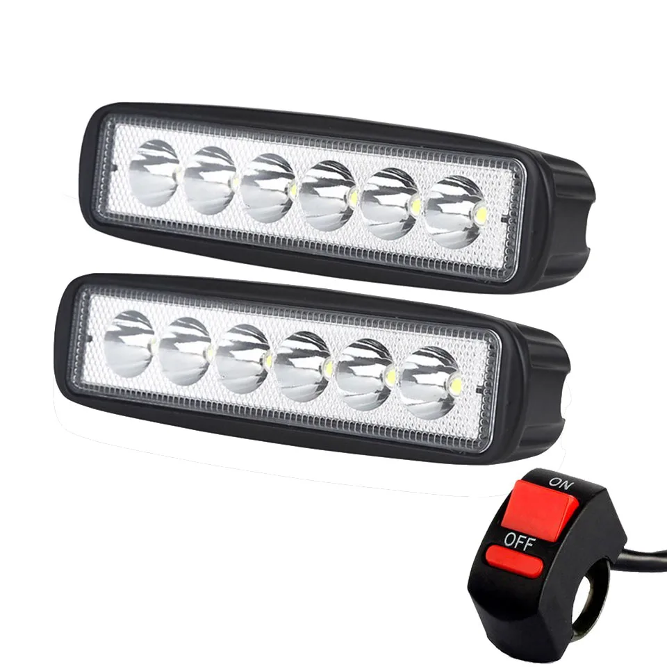 Motorcycle LED Headlight (1)