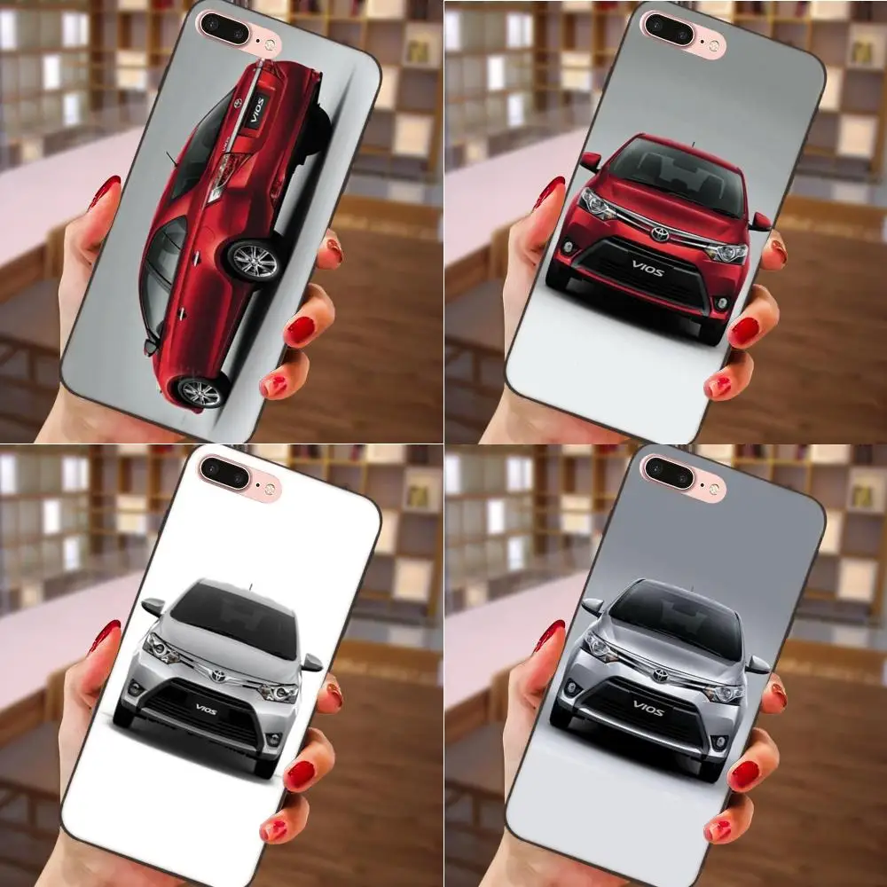 

Soft Mobile Phone For Samsung Galaxy I9080 Note 4 8 9 S3 S4 S5 S6 S7 S8 S9 S10 Edge Plus Lite G313 Simple City Car Toyota Vios