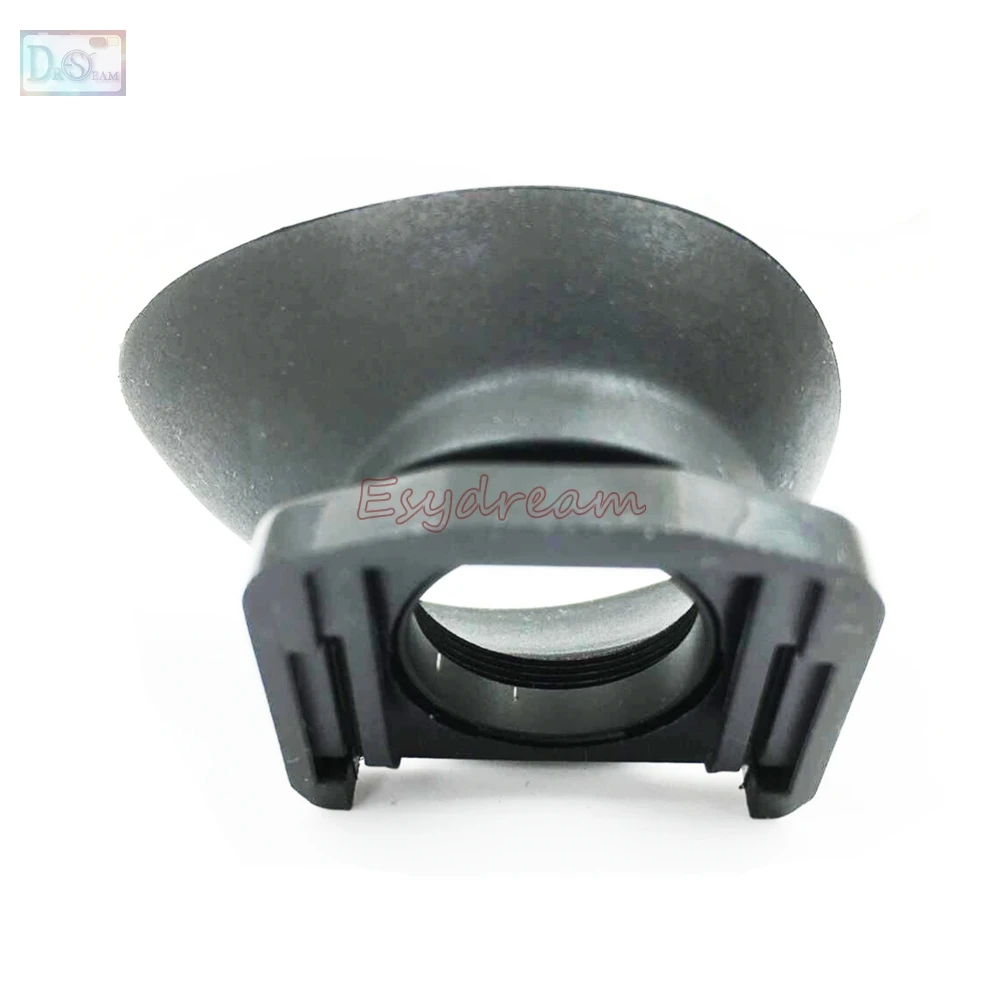 Rubber Viewfinder Eyepiece Eyecup for Canon EOS 1D Mark III IV 1DS III 1DX 5D Mark III IV 7D 7D Mark II Camera Replace EG images - 6