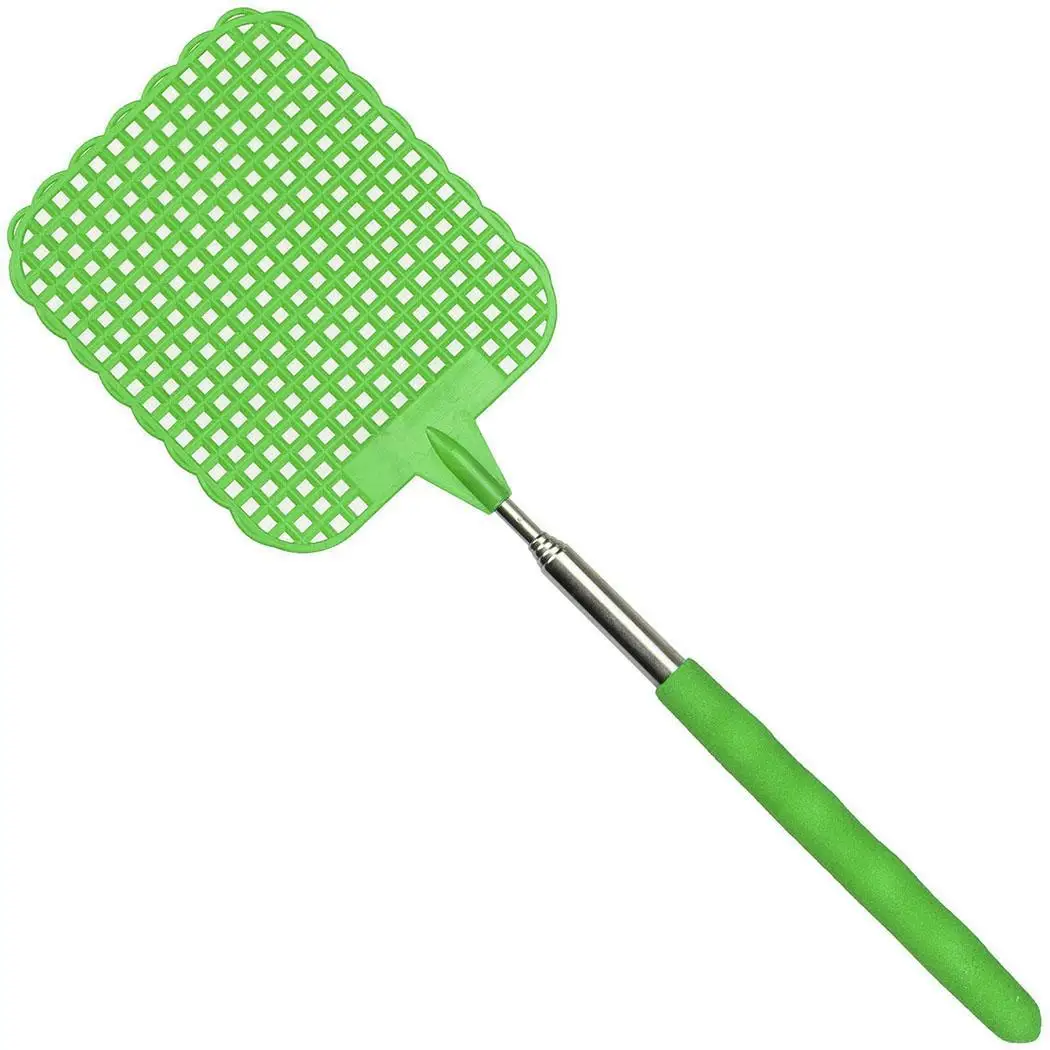 Insect Handy Pest Catcher Telescopic Portable Swatter Grip Extendible Fly | Дом и сад