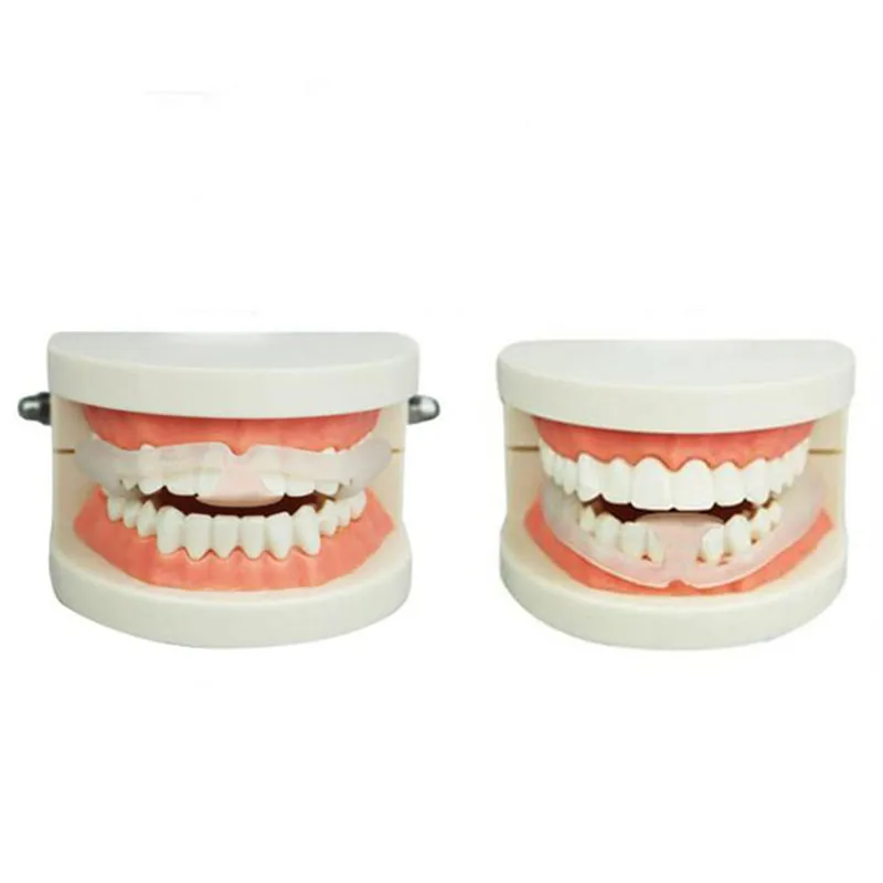 

1PC Universal Night Sleep Mouth Guard Anti Snore Mouthpiece Stop Teeth Grinding Anti Snoring Bruxism Body Health Care Sleep Aid