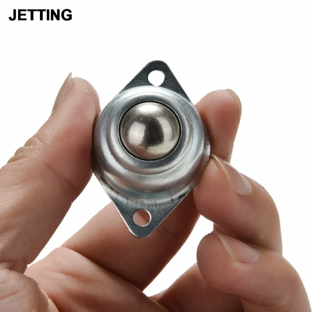 High Quality Roller Ball Bearing Metal Caster Flexible Move Stable
