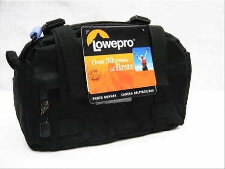 2015    Lowepro  Runner DSLR         Canon Nikon Sony