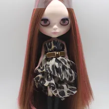 Ню Блит куклы P79 фигурку куклы(разноцветные волосы