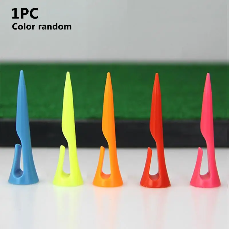 

Nails Tees Golf Tees For Golf Ball Stable Golf Accessories Plastic Reusable