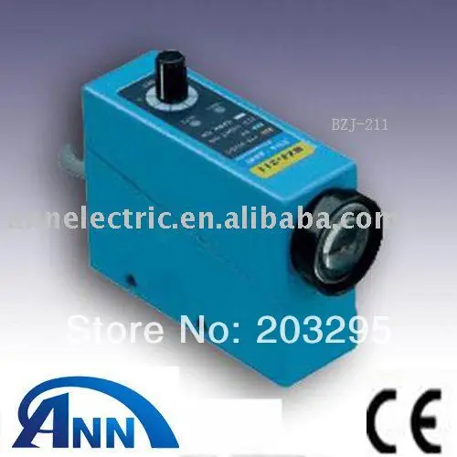 

Color mark sensor BZJ-211,1pc,new,wholesale/retail