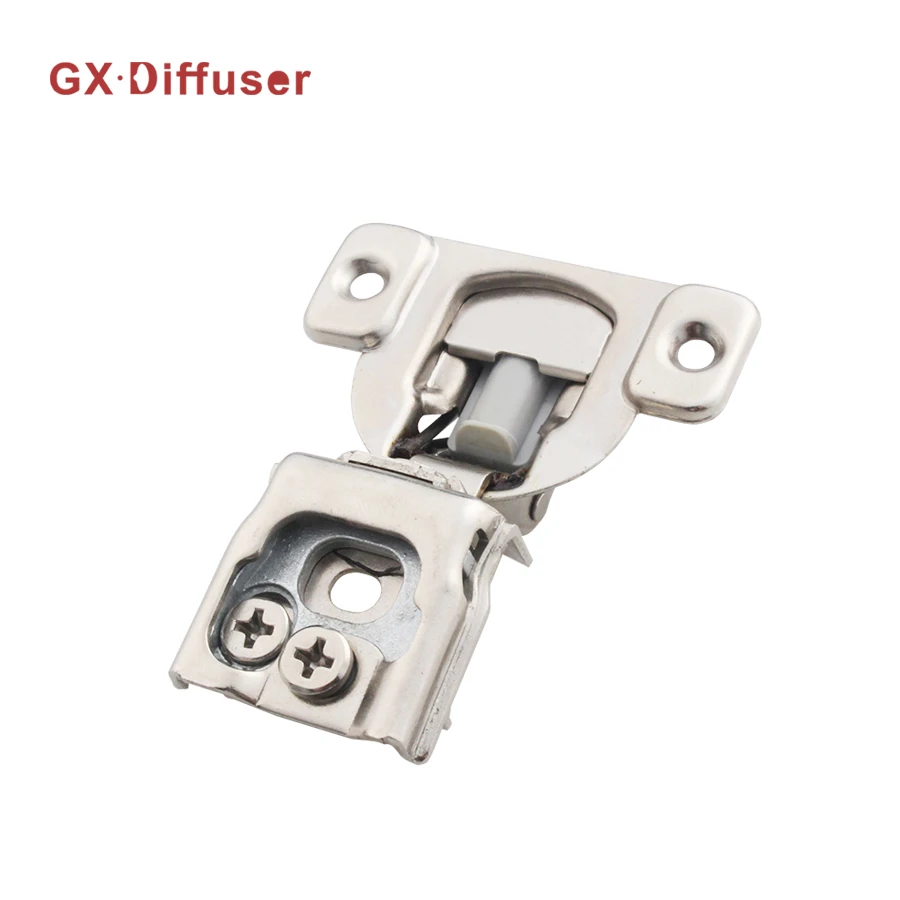 

Door Hydraulic Hinges Cabinet Folding Hinge Cold-roll Steel Adjustable Soft Close for Cupboard Furniture Hardware