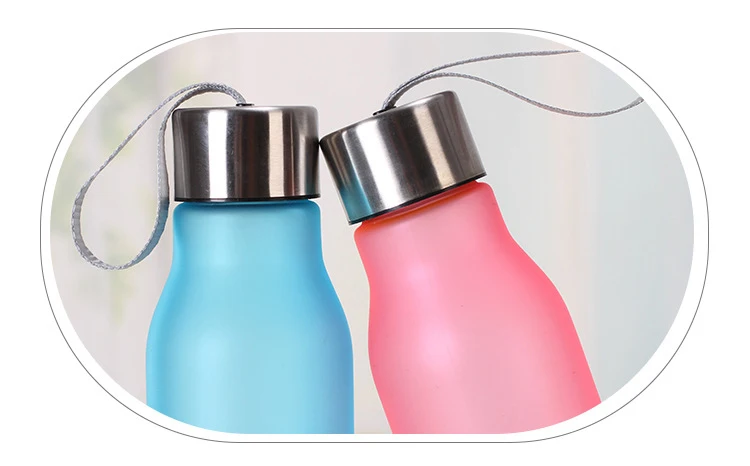 Уличный спортивный переносной пластиковые бутылки для воды круглая герметичная дорожная переноска для бутылки воды стаден посуда для напитков чайник для воды