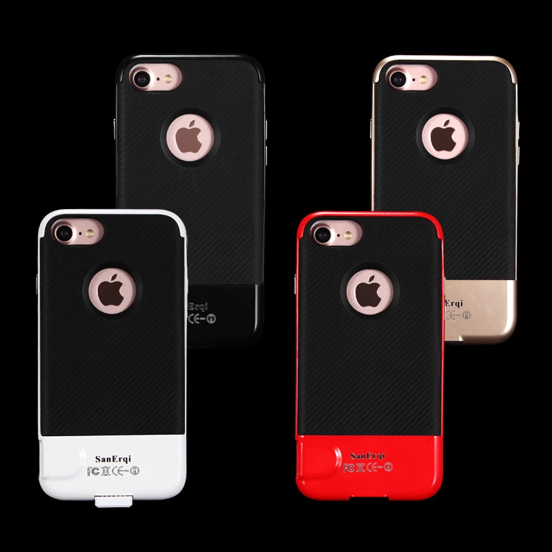 

BaseQi Wireless capacity expansion cellphone shell 256Gintelligence expansion U disk for iphone6/iphone6S/iphone7