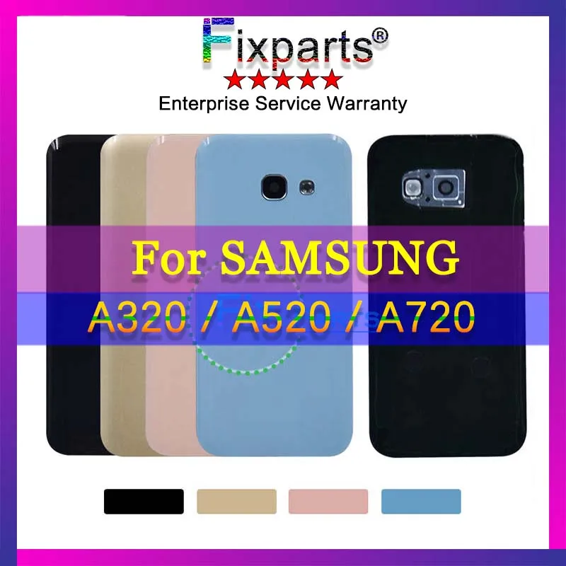 SAMSUNG A320 A520 A720 a5 2017 Battery cover